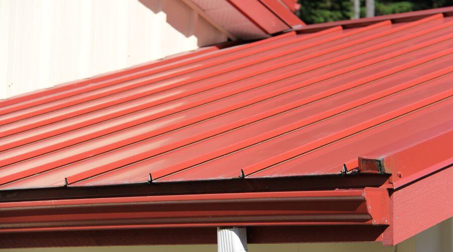 Industrial Roof Replacement in Thaxton, VA